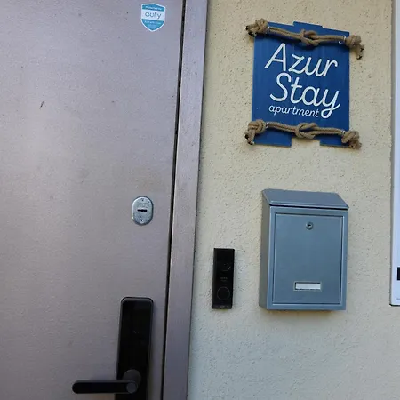 Apartment Azur - Self Check-in And 2 Bikes Burgas