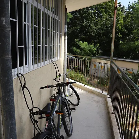 Azur - Self Check-in And 2 Bikes דירה
