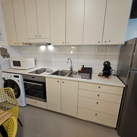 Azur - Self Check-in And 2 Bikes Burgas