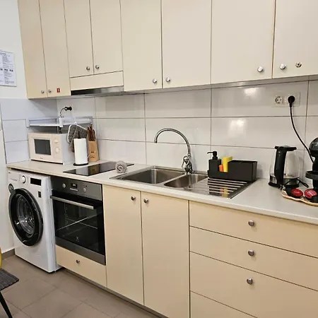 Apartment Azur - Self Check-in And 2 Bikes