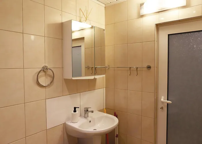 Azur - Self Check-in And 2 Bikes * Burgas City