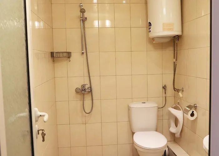 Azur - Self Check-in And 2 Bikes Burgas City