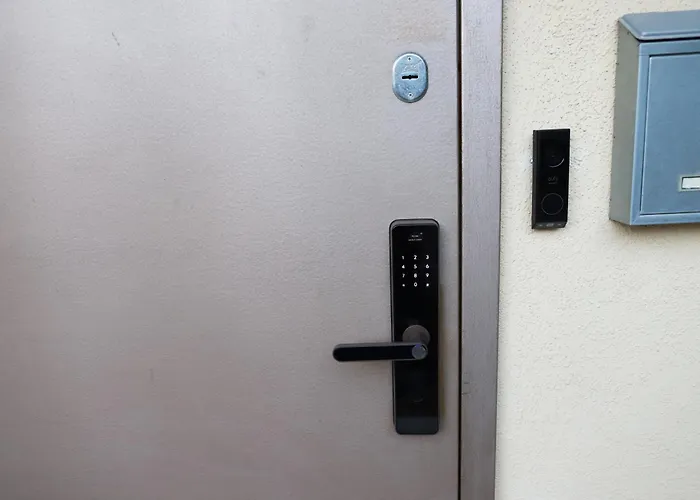 Apartmán Azur - Self Check-in And 2 Bikes Burgas City