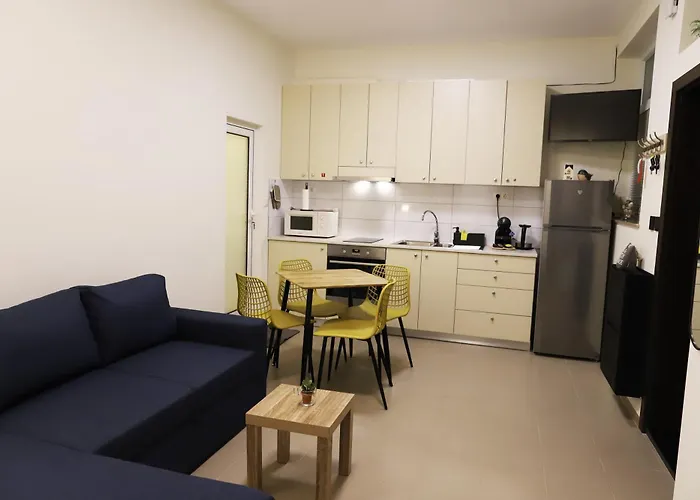 Azur - Self Check-in And 2 Bikes Apartmán