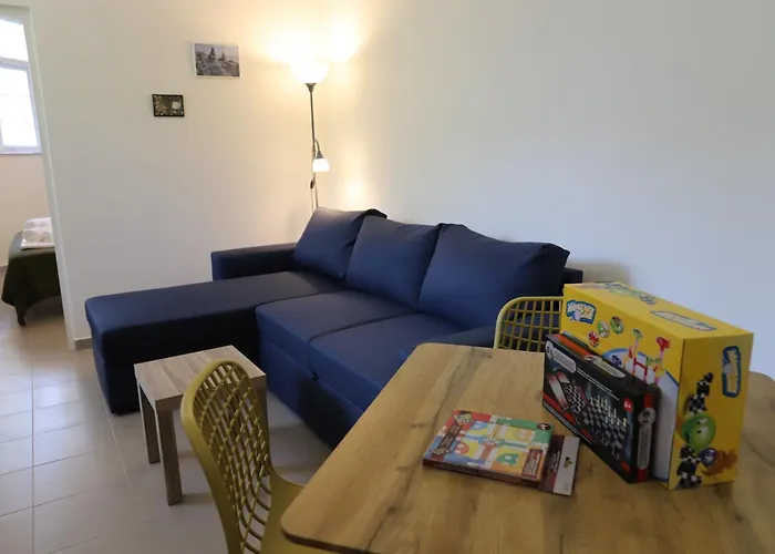 Azur - Self Check-in And 2 Bikes Apartmán