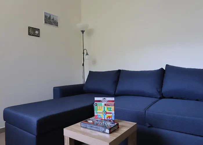 Apartmán Azur - Self Check-in And 2 Bikes *