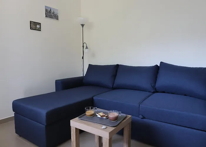 Azur - Self Check-in And 2 Bikes Burgas City