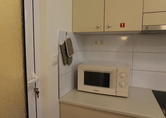 Azur - Self Check-in And 2 Bikes *