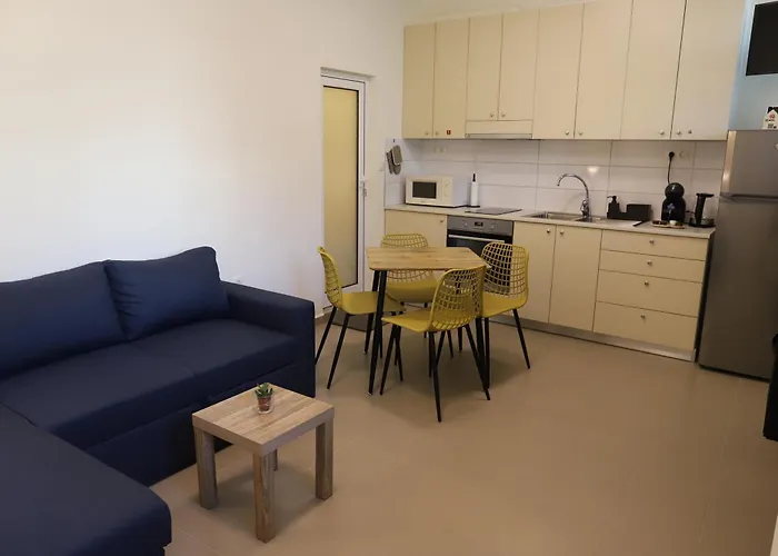 Apartmán Azur - Self Check-in And 2 Bikes