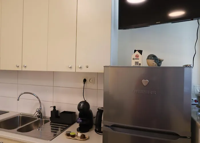 Azur - Self Check-in And 2 Bikes Apartment