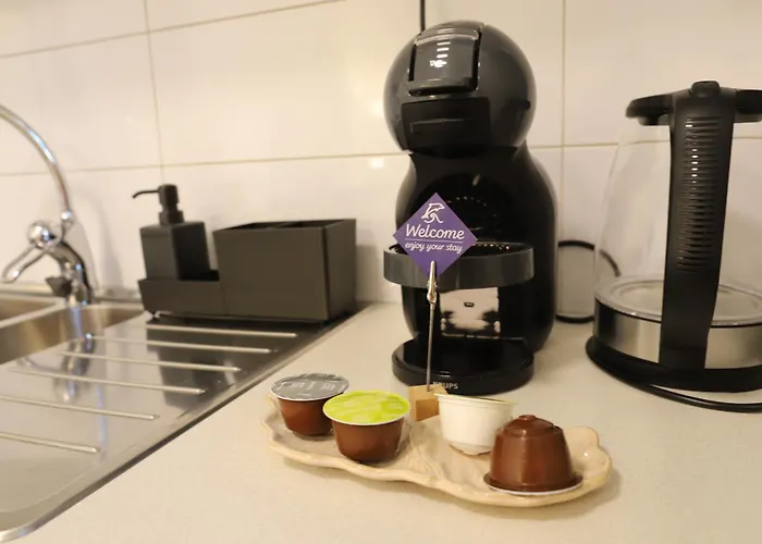 Azur - Self Check-in And 2 Bikes Apartmán