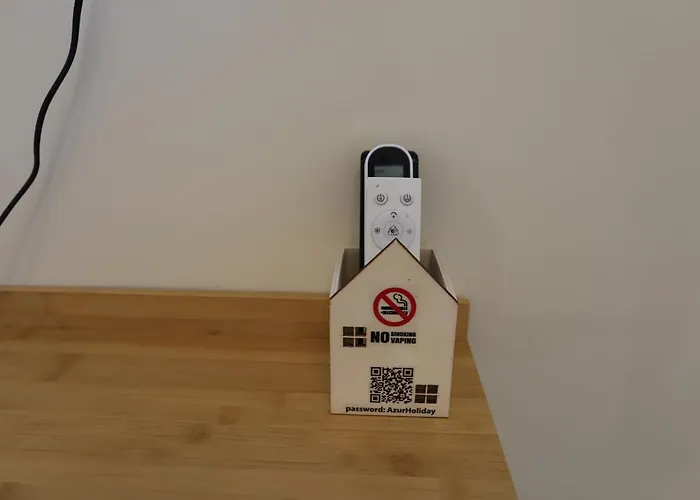 Azur - Self Check-in And 2 Bikes Burgas