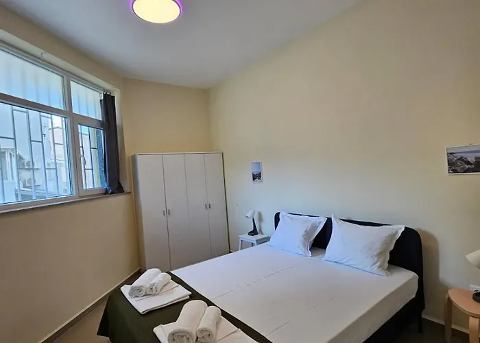 Azur - Self Check-in And 2 Bikes Apartmán *