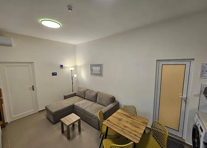 Apartment Azur - Self Check-in And 2 Bikes *