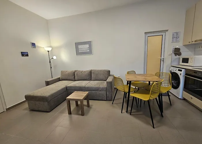 Apartment Azur - Self Check-in And 2 Bikes *