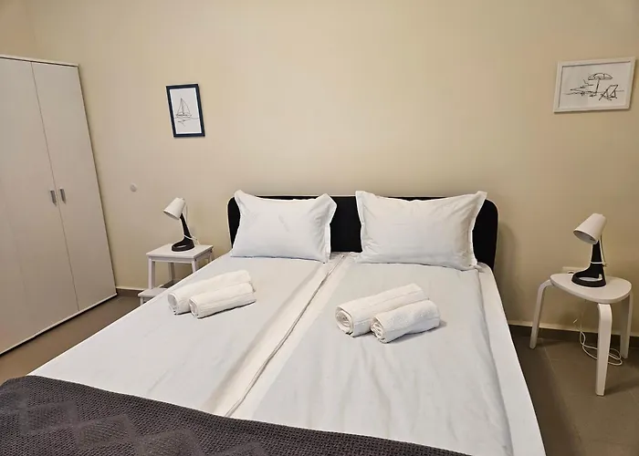 Azur - Self Check-in And 2 Bikes Apartment *