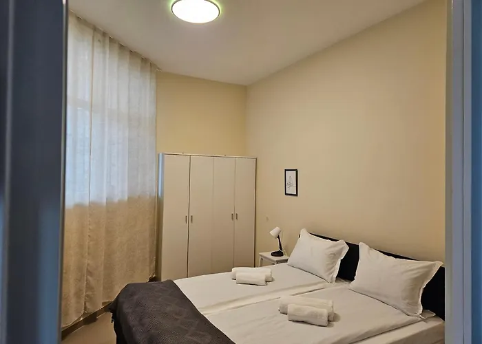 Apartment Azur - Self Check-in And 2 Bikes