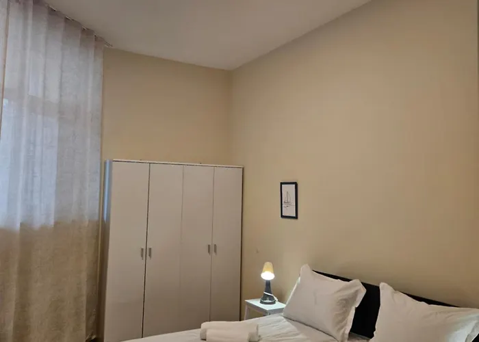 Apartment Azur - Self Check-in And 2 Bikes Burgas