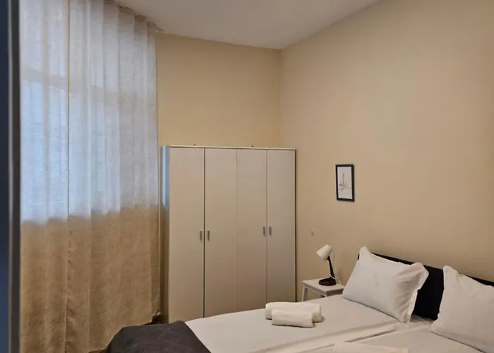 Azur - Self Check-in And 2 Bikes Apartment *