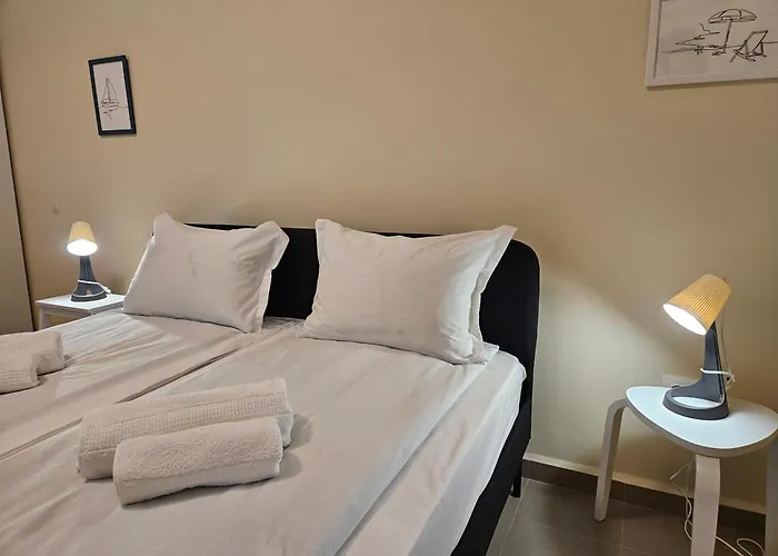 Azur - Self Check-in And 2 Bikes Burgas