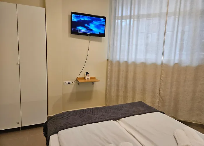 Apartment Azur - Self Check-in And 2 Bikes *