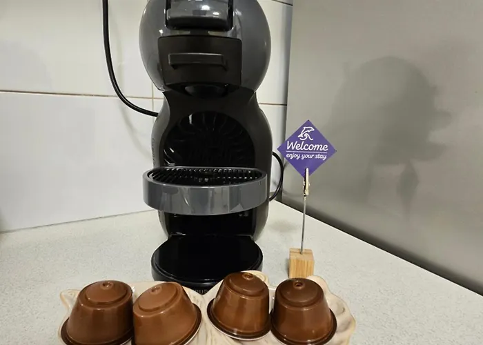 Apartment Azur - Self Check-in And 2 Bikes Burgas